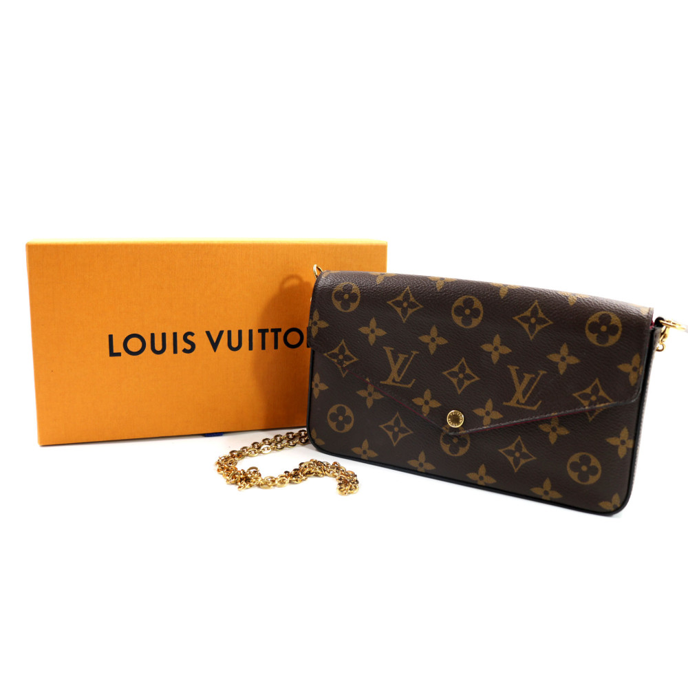 Louis Vuitton Felicie Monogram