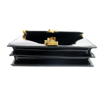 Saint Laurent Tracolla Vernis Nera