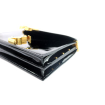 Saint Laurent Tracolla Vernis Nera