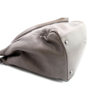 Fendi Peekaboo Pelle Marrone