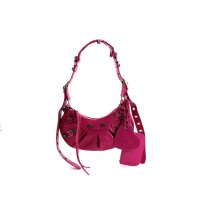 Balenciaga Le Cagole Pelle Fucsia
