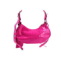 Balenciaga Le Cagole Pelle Fucsia