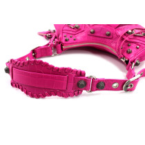 Balenciaga Le Cagole Pelle Fucsia