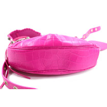 Balenciaga Le Cagole Pelle Fucsia