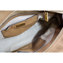 Prada Shopping Pelle Marrone