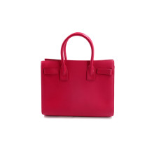 Saint Laurent Sac de Jour Pelle Fucsia