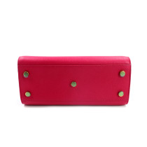 Saint Laurent Sac de Jour Pelle Fucsia