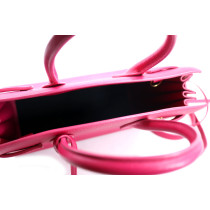 Saint Laurent Sac de Jour Pelle Fucsia