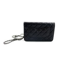 Chanel Woc Pelle Blu