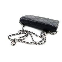 Chanel Woc Pelle Blu