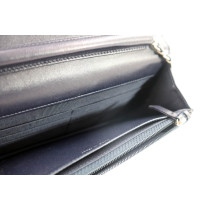 Chanel Woc Pelle Blu