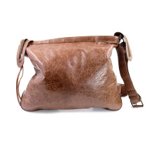 Balenciaga Tracolla Pelle Marrone