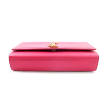 Saint Laurent Kate Pelle Rosa