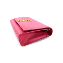 Saint Laurent Kate Pelle Rosa