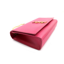 Saint Laurent Kate Pelle Rosa