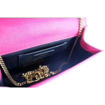 Saint Laurent Kate Pelle Rosa