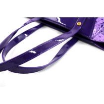 Louis Vuitton Shopping PVC Viola