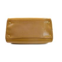 Prada Bauletto Pelle Gialla