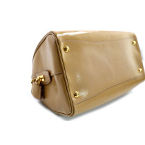 Prada Bauletto Pelle Gialla