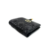 Dior Portafoglio Pelle Nera