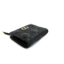 Dior Portafoglio Pelle Nera