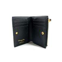 Dior Portafoglio Pelle Nera
