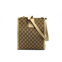 Gucci Tote Small GG Beige