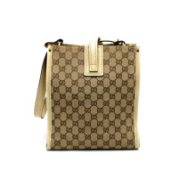 Gucci Tote Small GG Beige