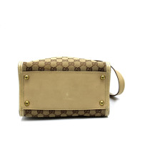 Gucci Tote Small GG Beige