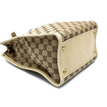 Gucci Tote Small GG Beige