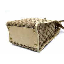 Gucci Tote Small GG Beige
