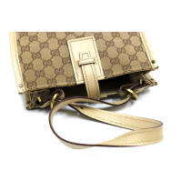 Gucci Tote Small GG Beige
