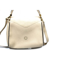 Louis Vuitton Double V Pelle Avorio