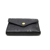 Louis Vuitton Portafoglio Victorine Pelle Nera