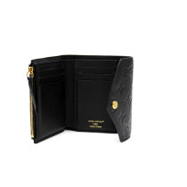 Louis Vuitton Portafoglio Victorine Pelle Nera