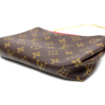 Louis Vuitton Pallas Pochette Monogram