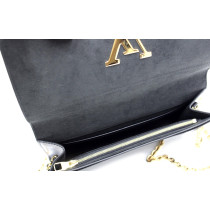 Louis Vuitton Louise Pelle Nera