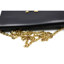 Louis Vuitton Louise Pelle Nera