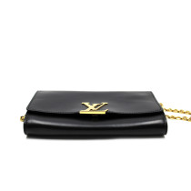 Louis Vuitton Louise Pelle Nera