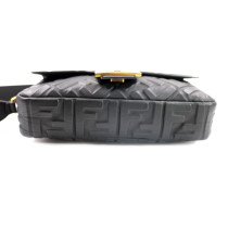 Fendi Baguette Pelle Nera