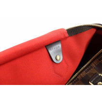 Louis Vuitton Speedy 35 Damier Ebene