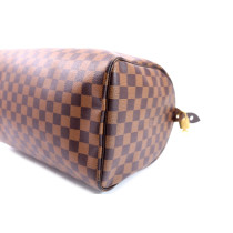 Louis Vuitton Speedy 35 Damier Ebene