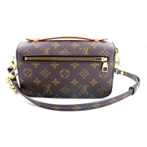 Louis Vuitton Metis East West Monogram
