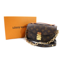 Louis Vuitton Metis East West Monogram