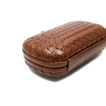 Bottega Veneta Knot Pelle Cuoio