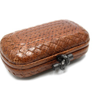 Bottega Veneta Knot Pelle Cuoio