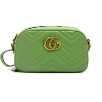 Kopie von Gucci Camera Bag Pelle Verde