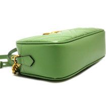 copie de Gucci Camera Bag Pelle Verde