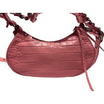 Balenciaga Cagole Pelle Rosa