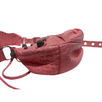 Balenciaga Cagole Pelle Rosa